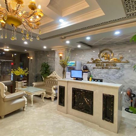 Khai Hung Hotel Binh Chanh ホーチミン市 エクステリア 写真