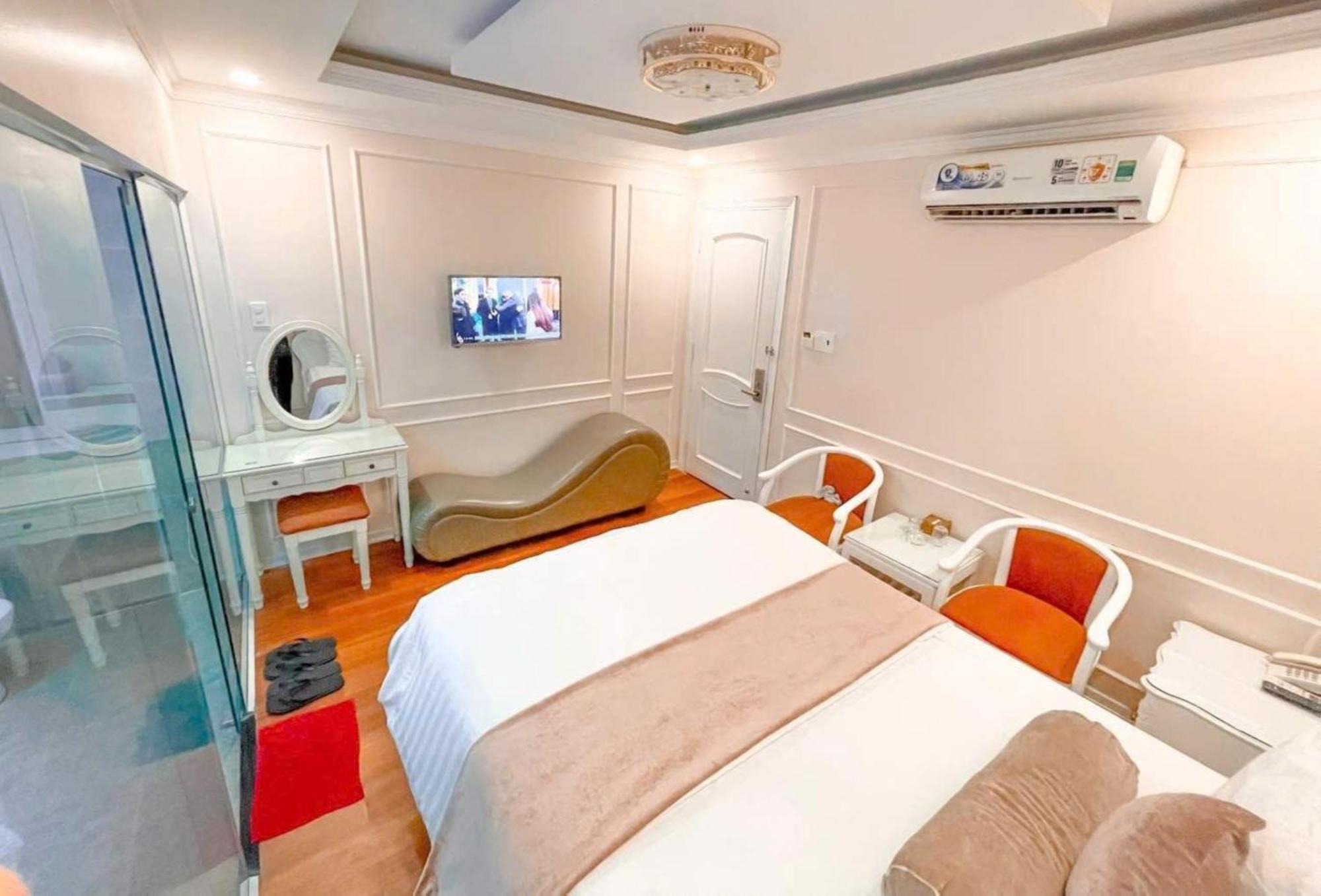 Khai Hung Hotel Binh Chanh ホーチミン市 エクステリア 写真