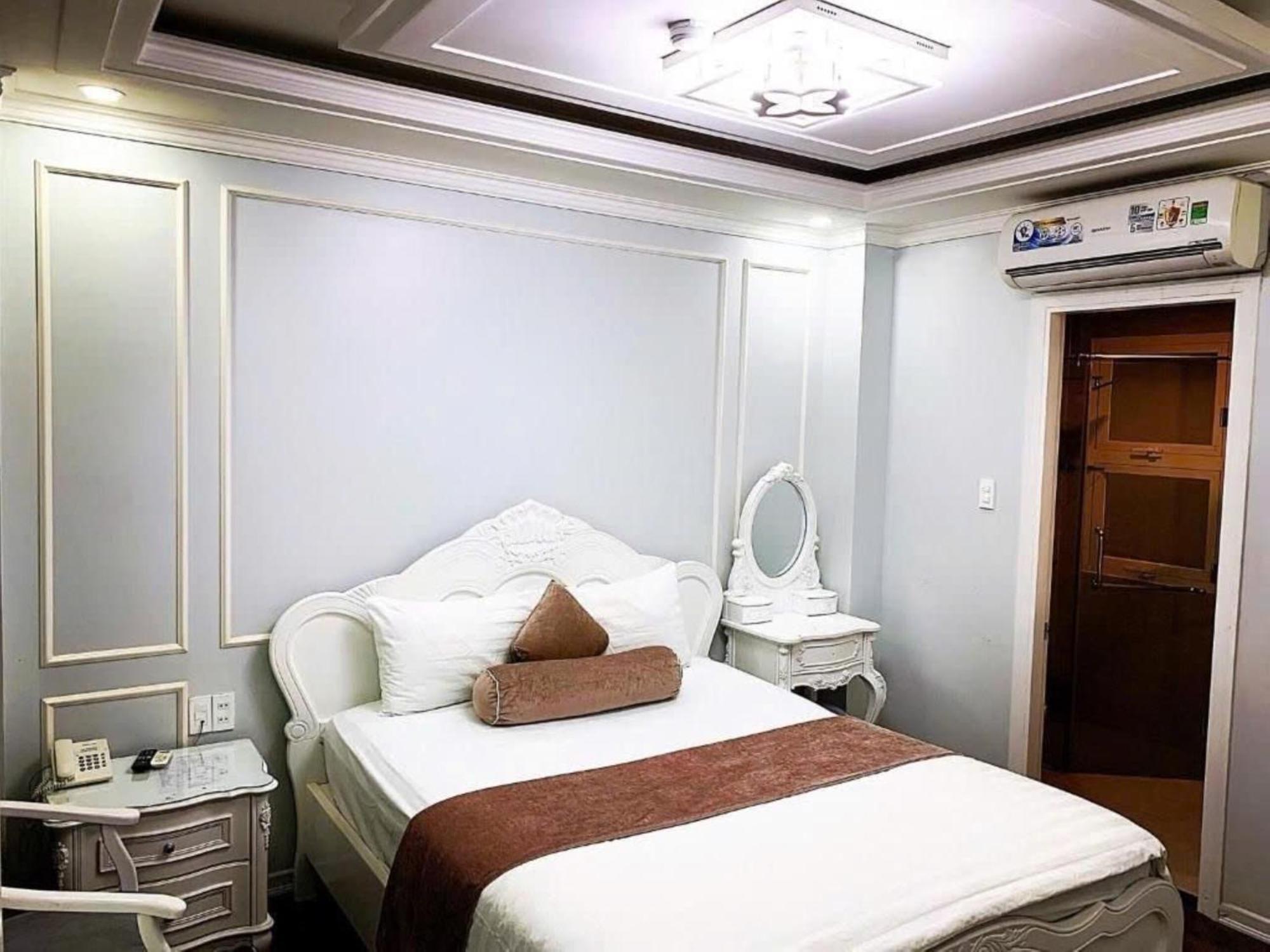 Khai Hung Hotel Binh Chanh ホーチミン市 エクステリア 写真