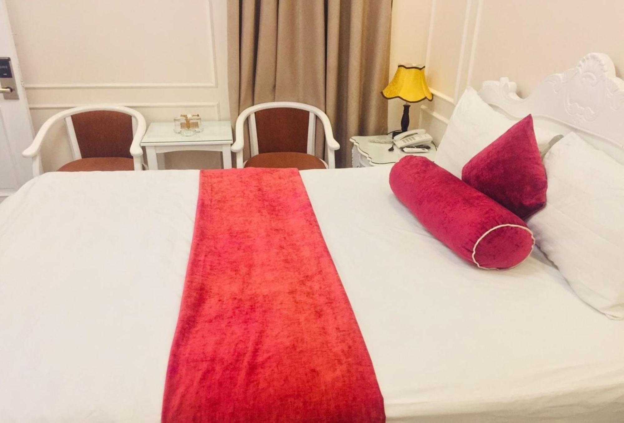 Khai Hung Hotel Binh Chanh ホーチミン市 エクステリア 写真
