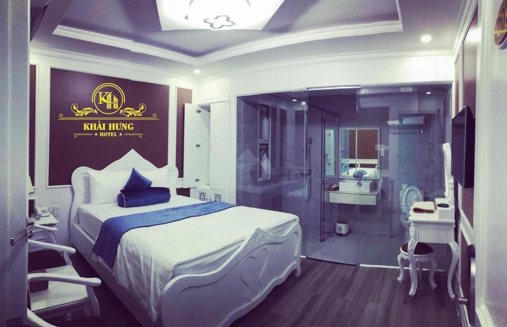 Khai Hung Hotel Binh Chanh ホーチミン市 エクステリア 写真