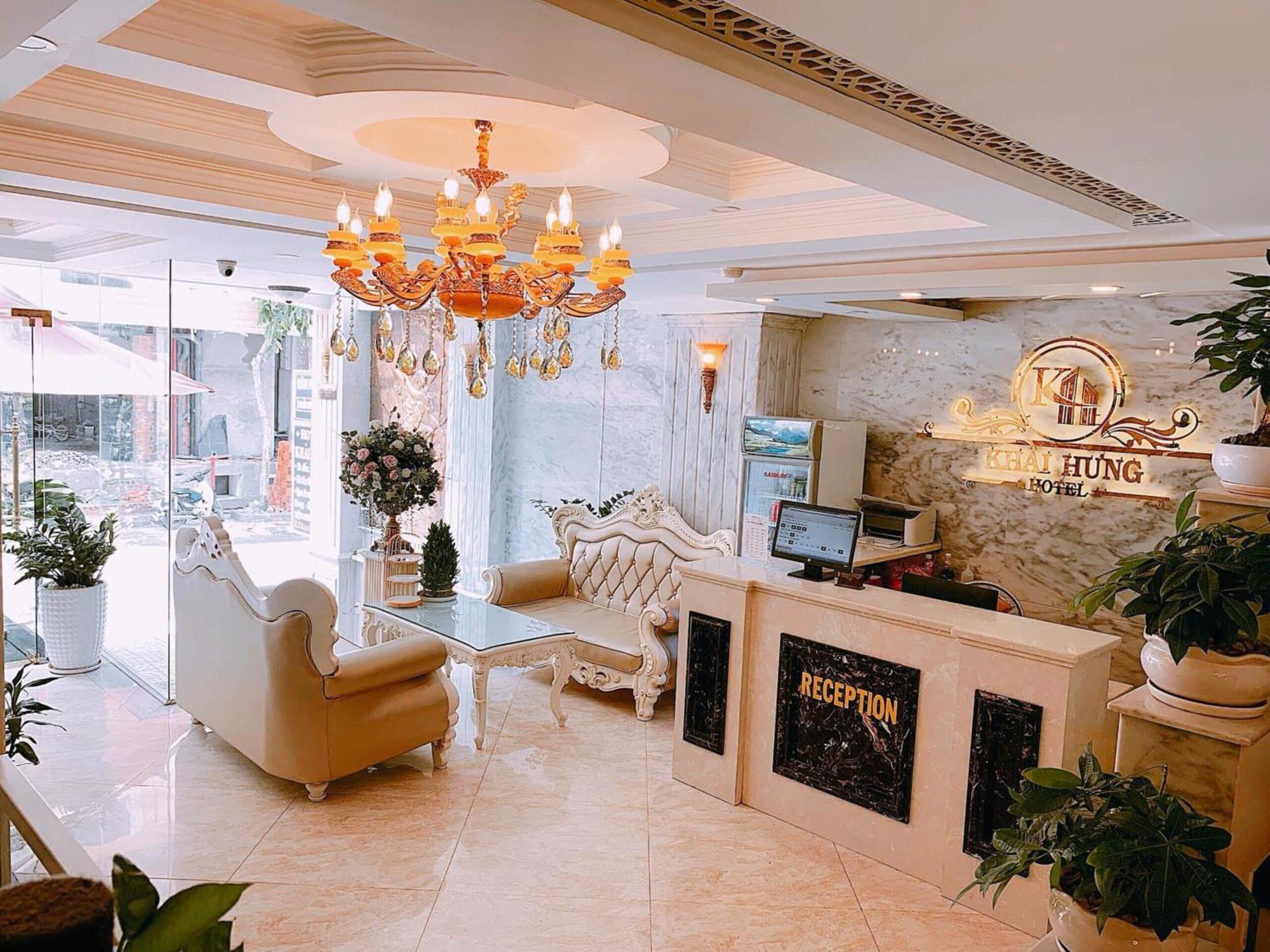 Khai Hung Hotel Binh Chanh ホーチミン市 エクステリア 写真