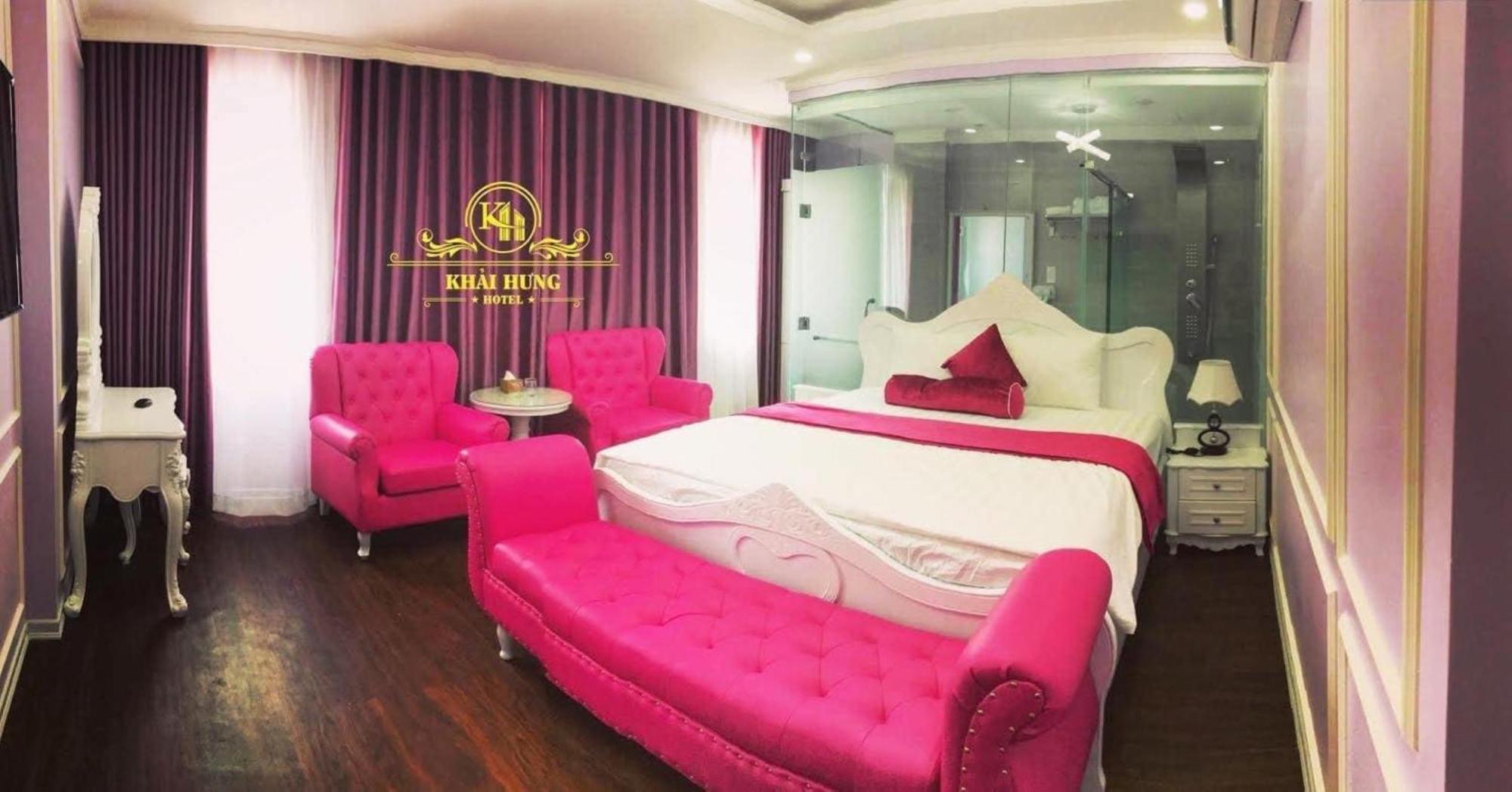 Khai Hung Hotel Binh Chanh ホーチミン市 エクステリア 写真