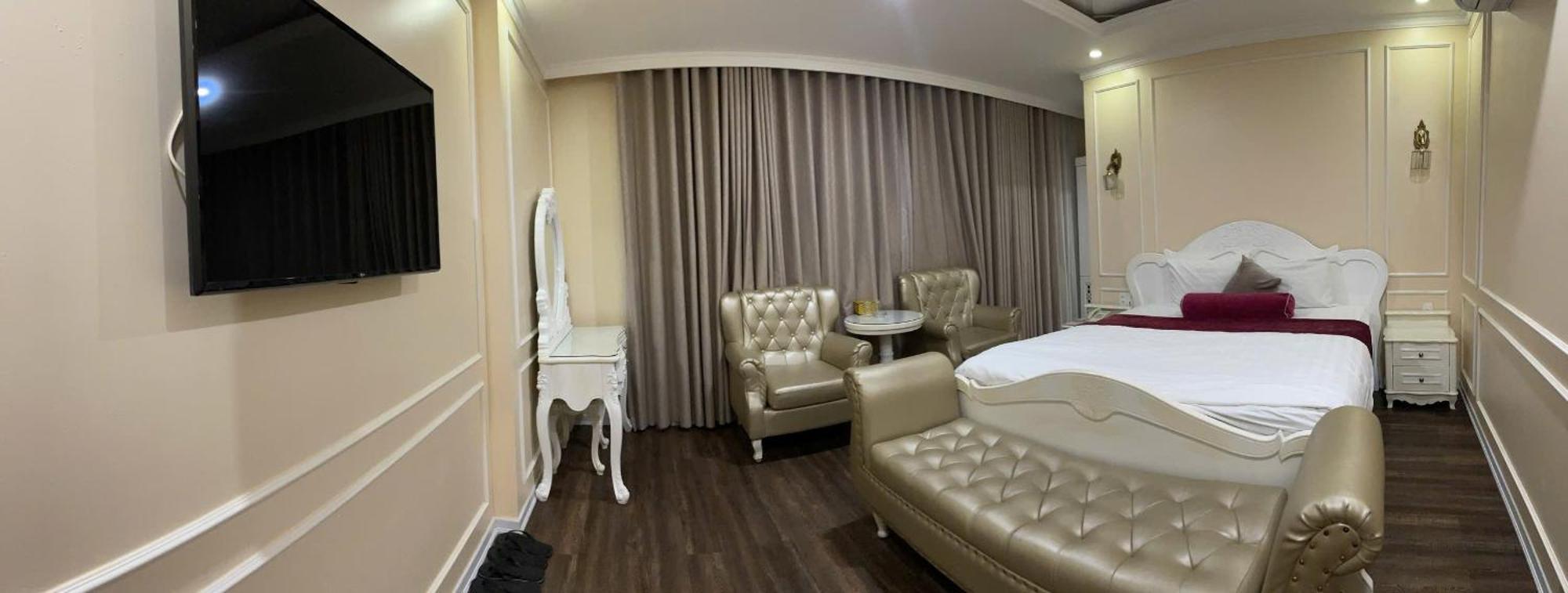 Khai Hung Hotel Binh Chanh ホーチミン市 エクステリア 写真