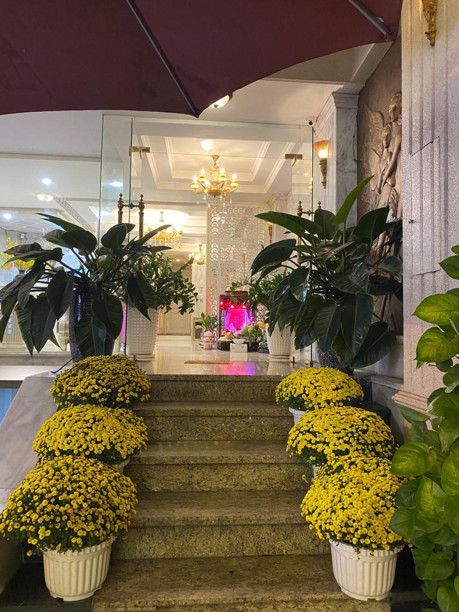 Khai Hung Hotel Binh Chanh ホーチミン市 エクステリア 写真