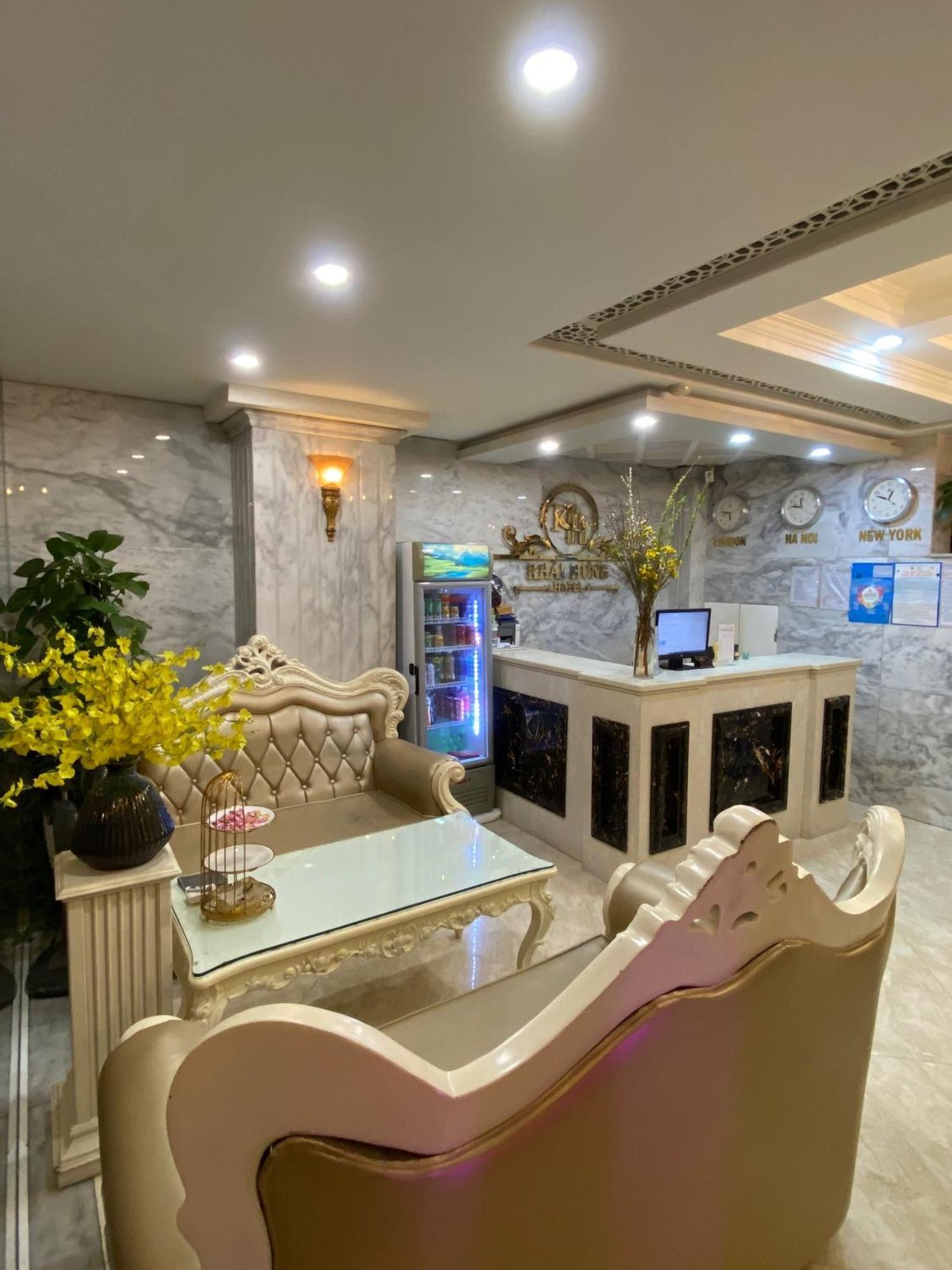Khai Hung Hotel Binh Chanh ホーチミン市 エクステリア 写真